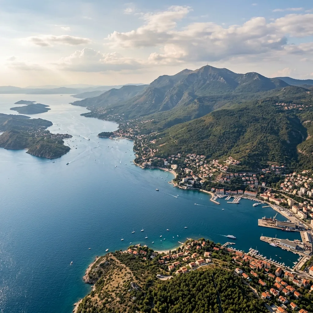 Kvarner ili Dalmacija 2026 — poređenje za letovanje iz Srbije