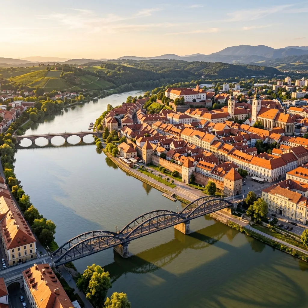 Kombi prevoz Beograd → Maribor — Štajerska, Slovenija